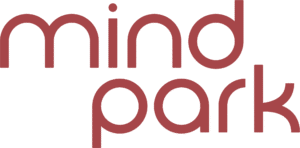 mindpark_logotype_vertical_rust-red_1