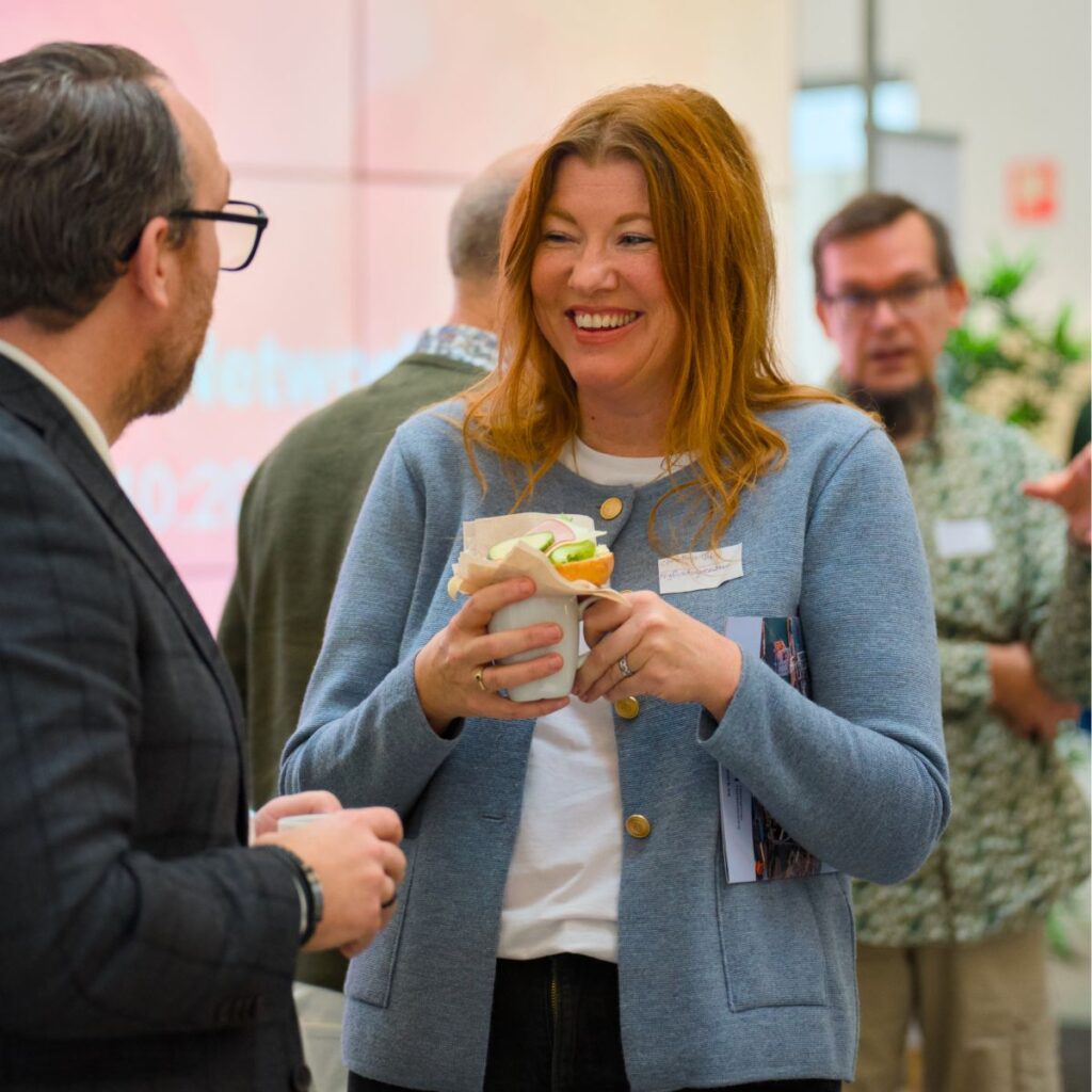 Future Retail Breakfast