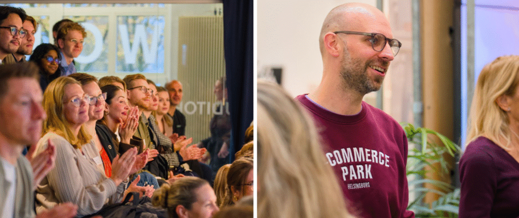 e-commercepark moving in